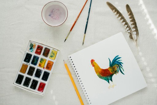 Watercolor Paint Techniques