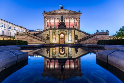 The Comprehensive Guide to Berlin's Prestigious Art Galleries